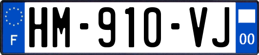 HM-910-VJ