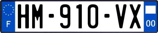 HM-910-VX