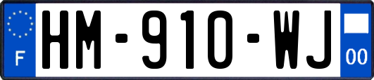 HM-910-WJ