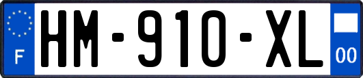 HM-910-XL