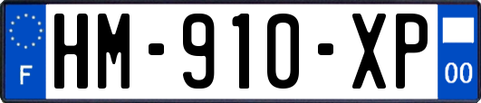 HM-910-XP