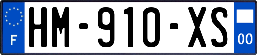 HM-910-XS