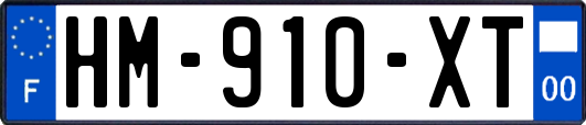 HM-910-XT