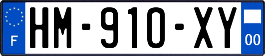 HM-910-XY