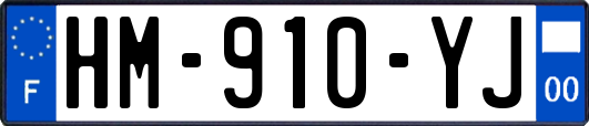 HM-910-YJ