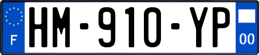 HM-910-YP
