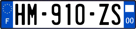 HM-910-ZS