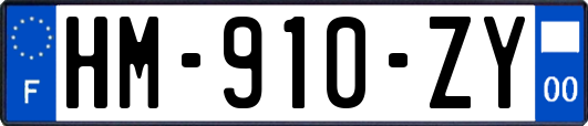 HM-910-ZY