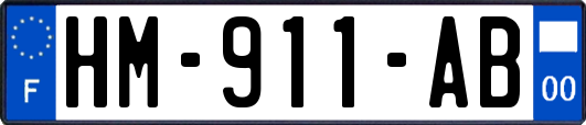 HM-911-AB