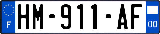 HM-911-AF