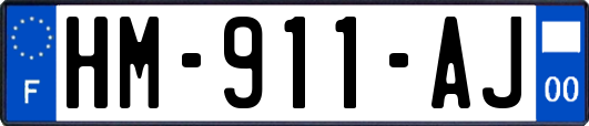 HM-911-AJ
