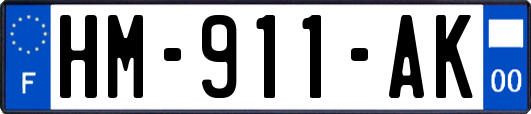 HM-911-AK
