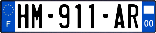HM-911-AR