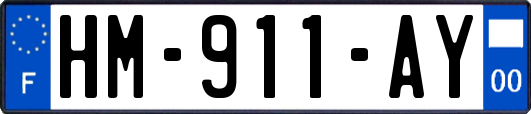 HM-911-AY