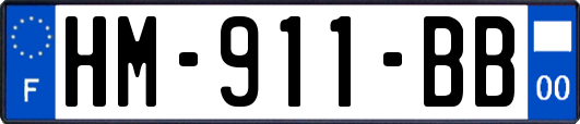 HM-911-BB