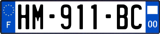 HM-911-BC