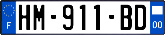 HM-911-BD
