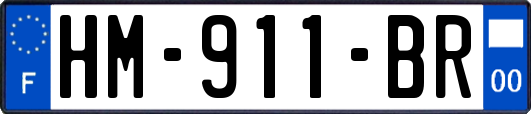 HM-911-BR