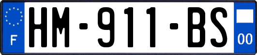 HM-911-BS