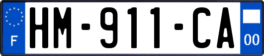 HM-911-CA