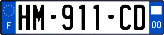 HM-911-CD