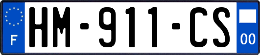 HM-911-CS