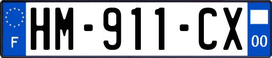 HM-911-CX