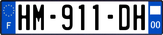 HM-911-DH