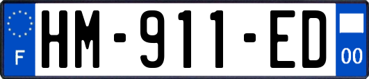 HM-911-ED