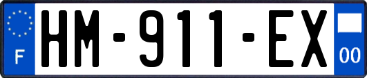 HM-911-EX