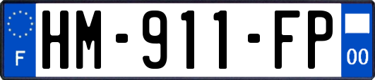 HM-911-FP