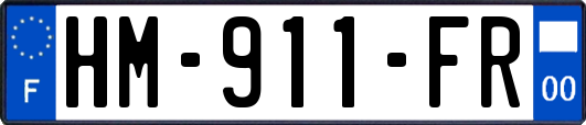 HM-911-FR