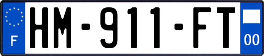 HM-911-FT