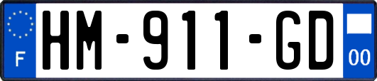 HM-911-GD