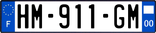 HM-911-GM