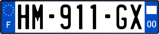 HM-911-GX