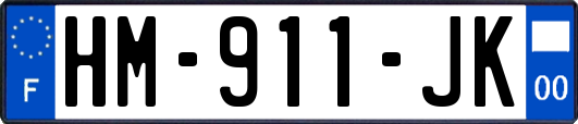 HM-911-JK