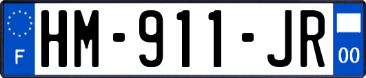 HM-911-JR