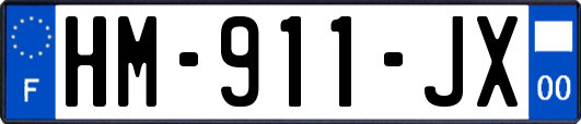 HM-911-JX