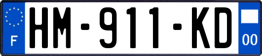 HM-911-KD