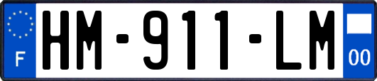 HM-911-LM