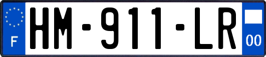 HM-911-LR