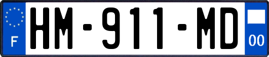 HM-911-MD