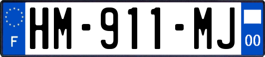 HM-911-MJ