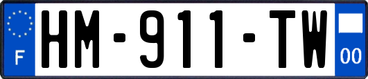 HM-911-TW