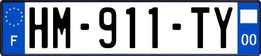 HM-911-TY