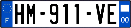 HM-911-VE