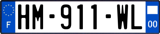 HM-911-WL