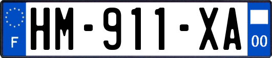 HM-911-XA