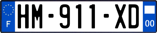 HM-911-XD